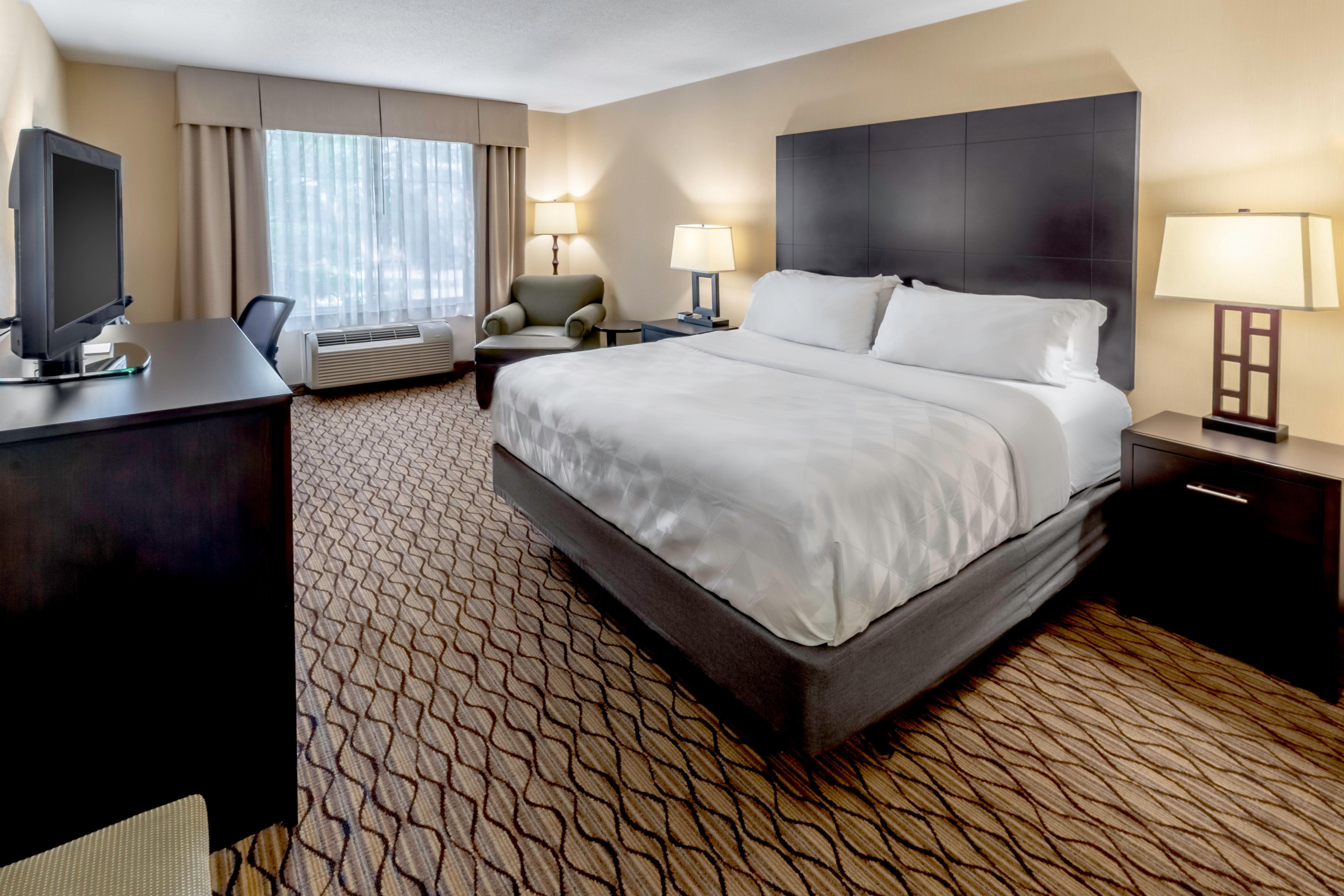 Holiday Inn Milwaukee Airport By Ihg Luaran gambar
