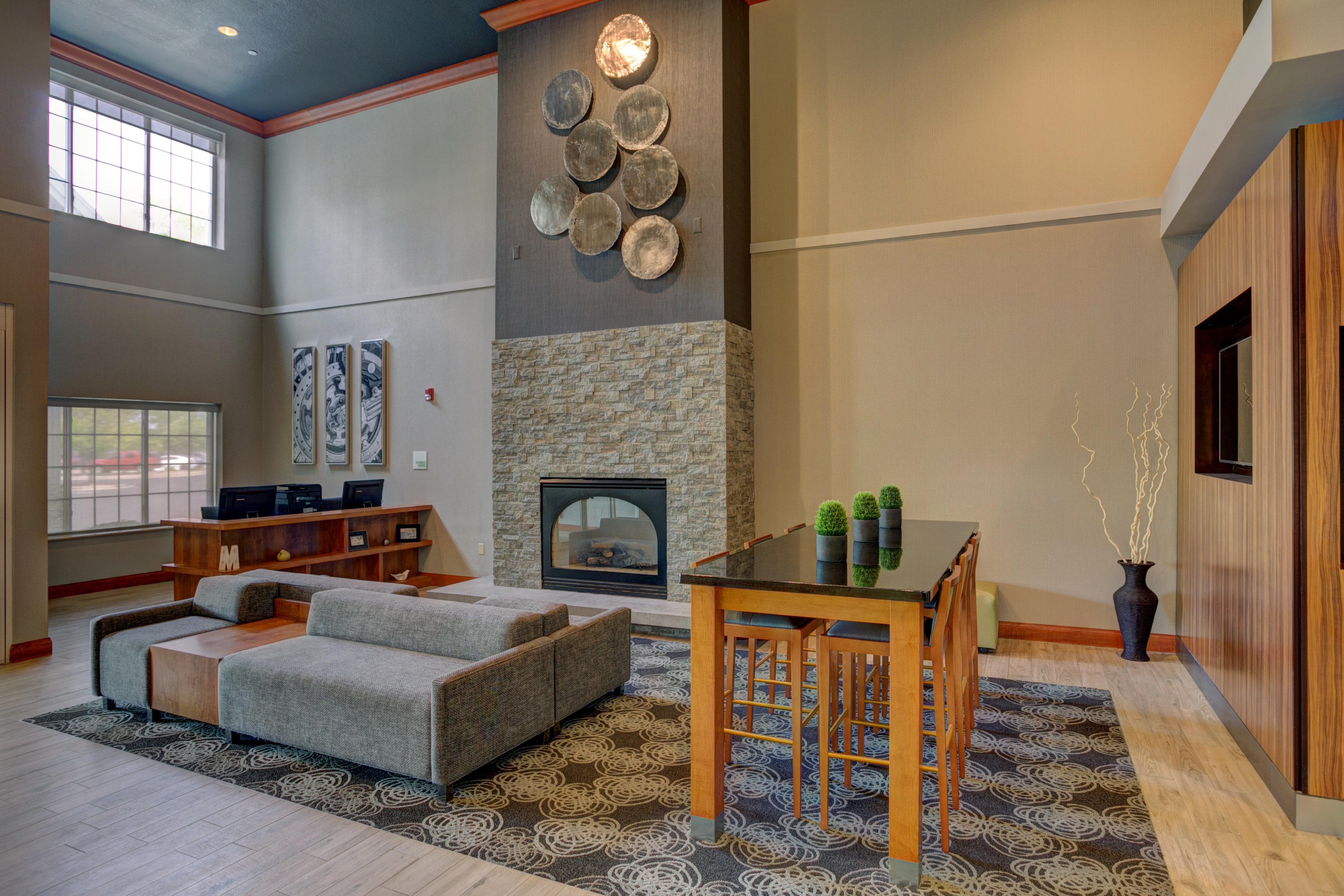 Holiday Inn Milwaukee Airport By Ihg Luaran gambar