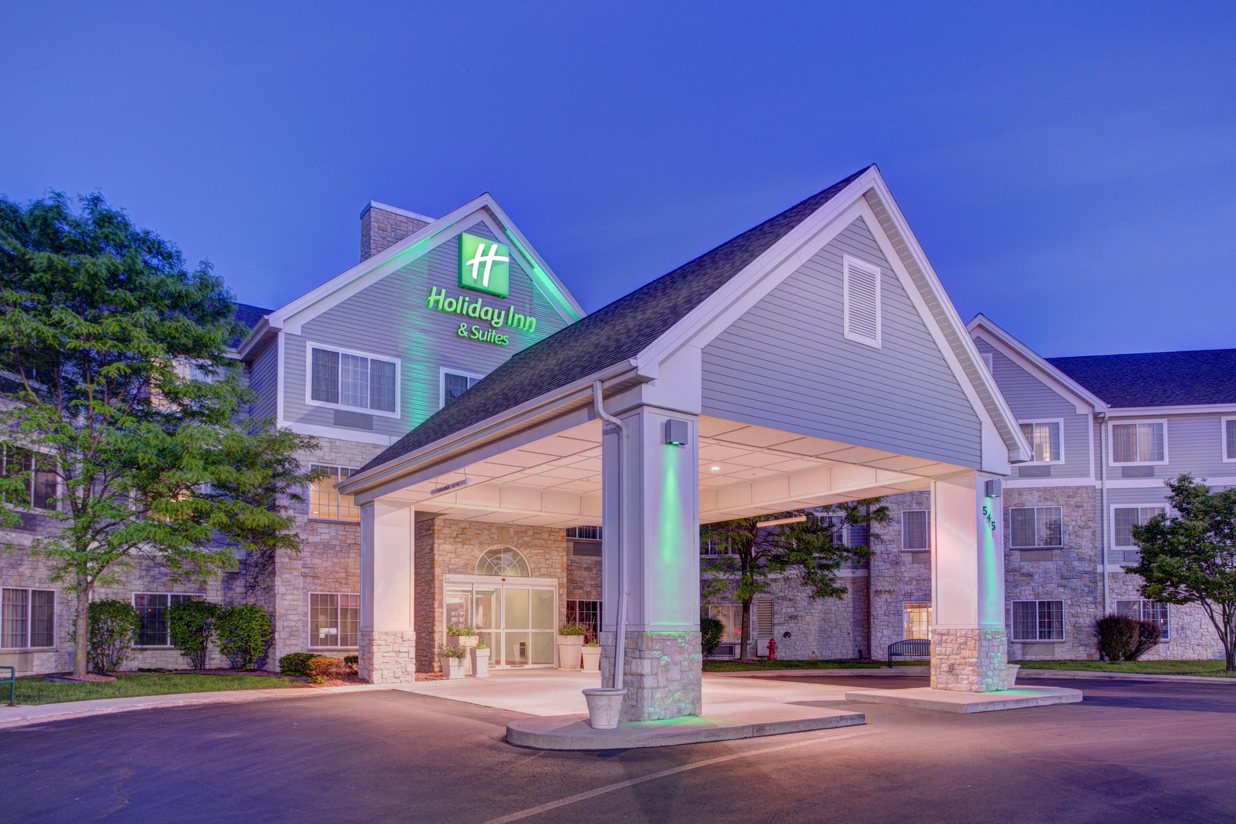 Holiday Inn Milwaukee Airport By Ihg Luaran gambar