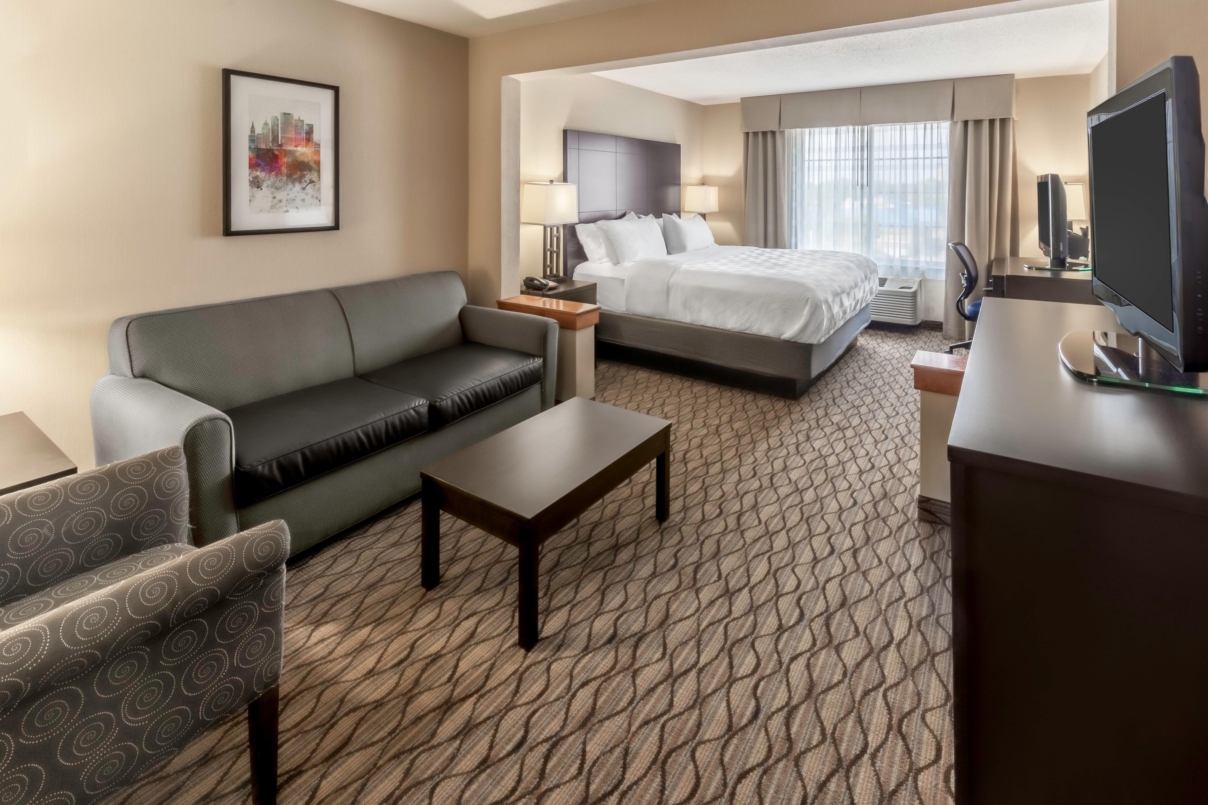 Holiday Inn Milwaukee Airport By Ihg Luaran gambar