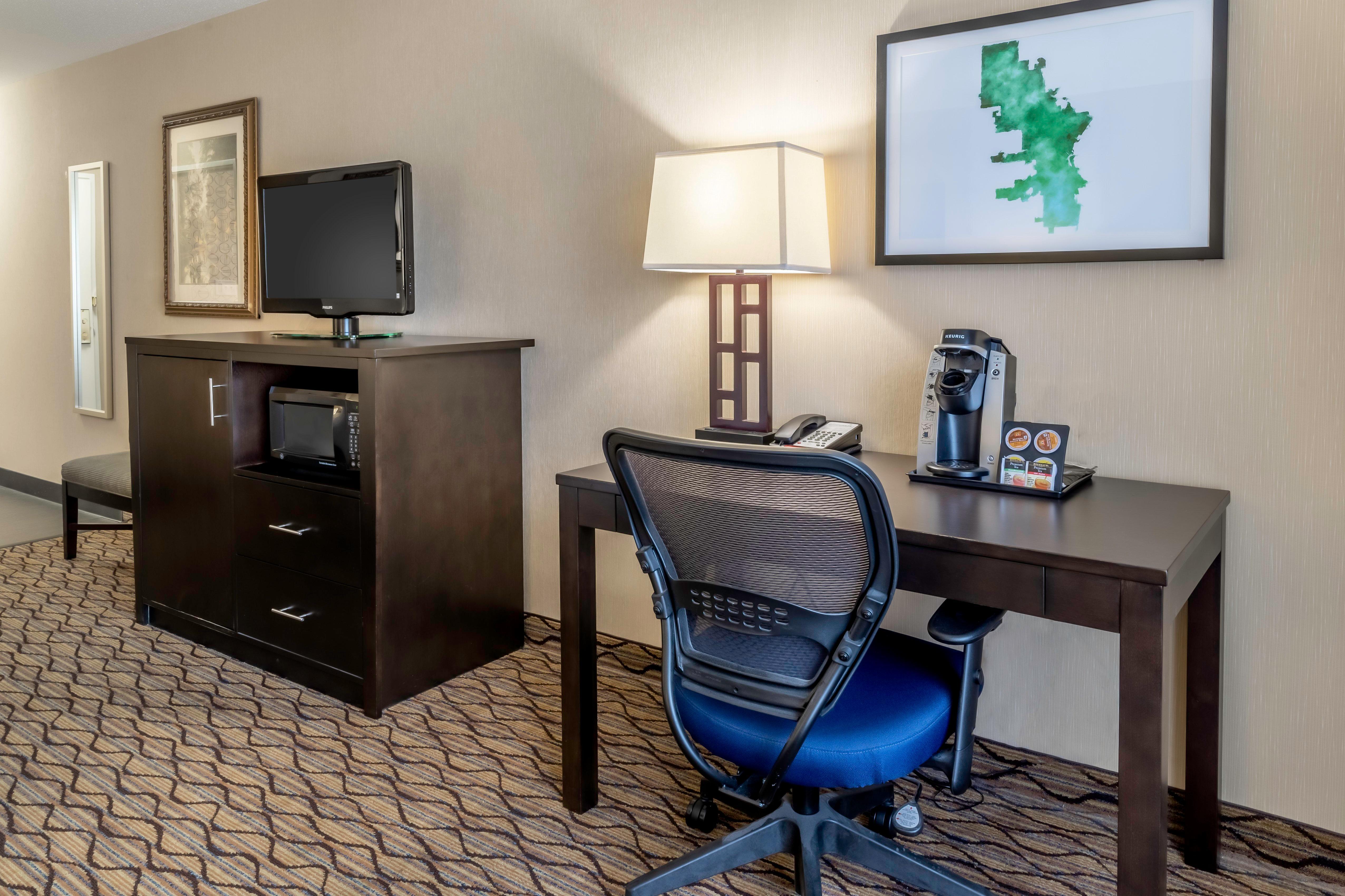 Holiday Inn Milwaukee Airport By Ihg Luaran gambar