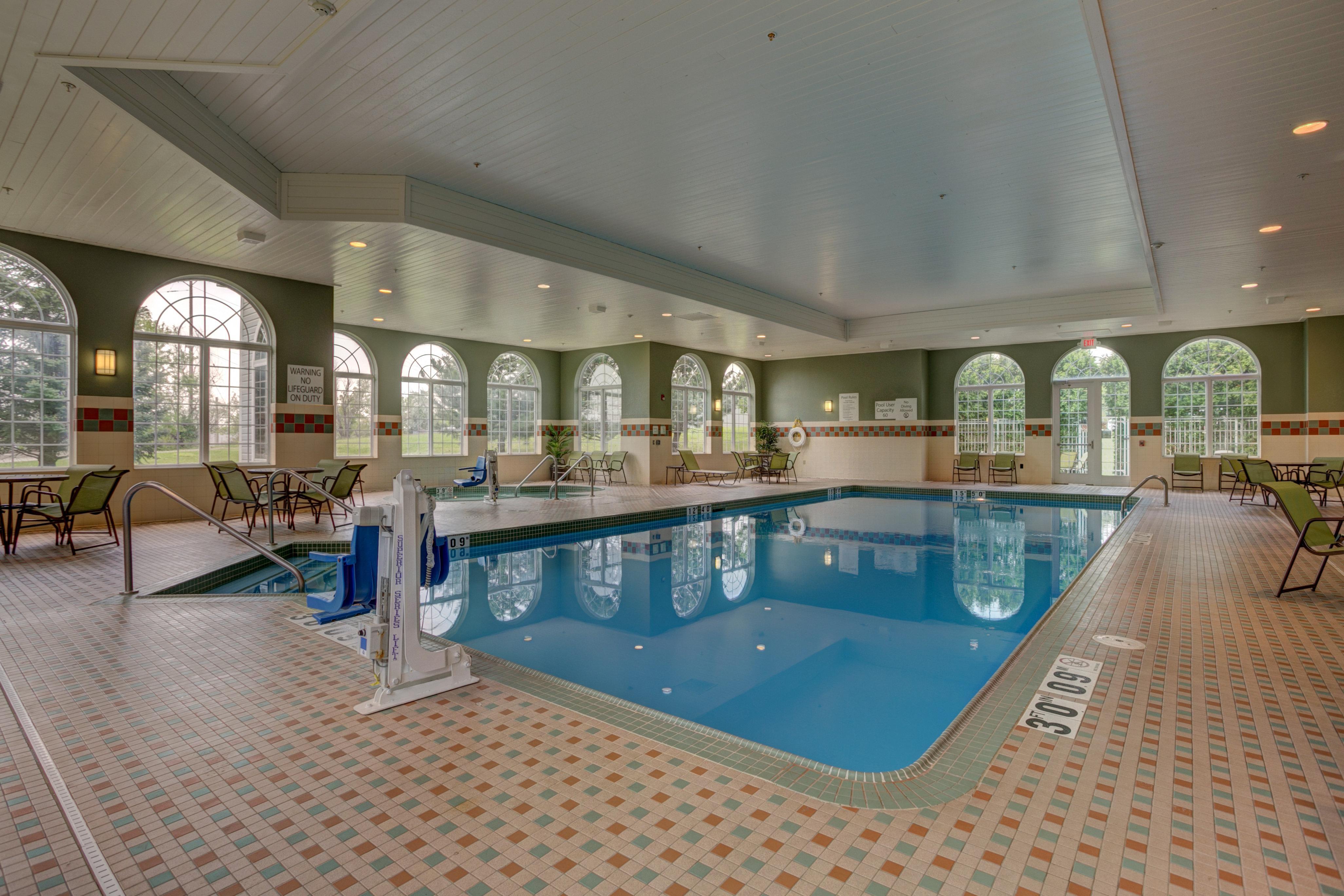 Holiday Inn Milwaukee Airport By Ihg Luaran gambar