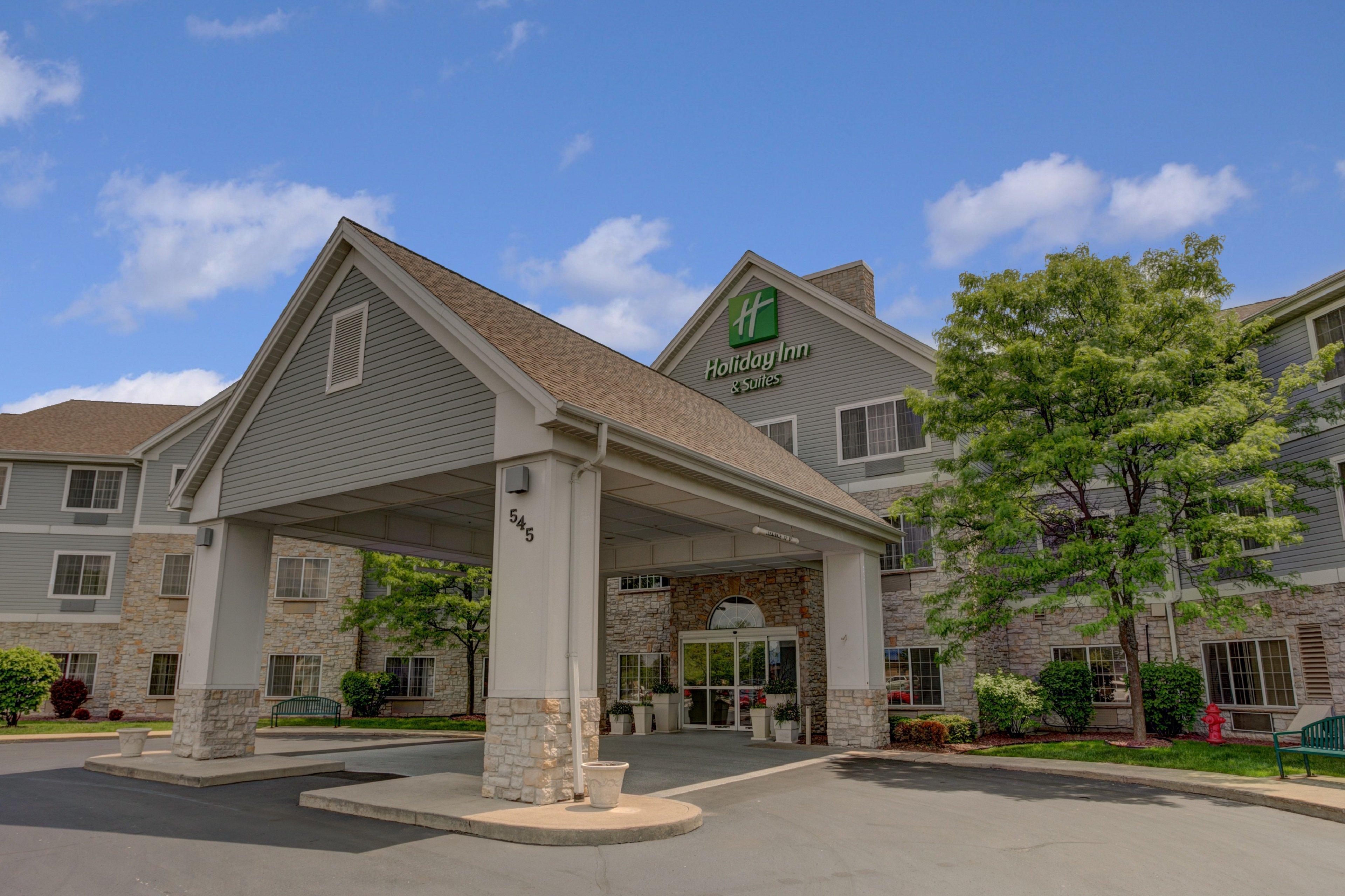 Holiday Inn Milwaukee Airport By Ihg Luaran gambar