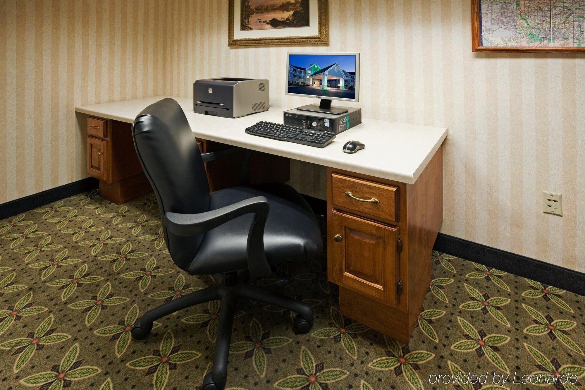 Holiday Inn Milwaukee Airport By Ihg Luaran gambar