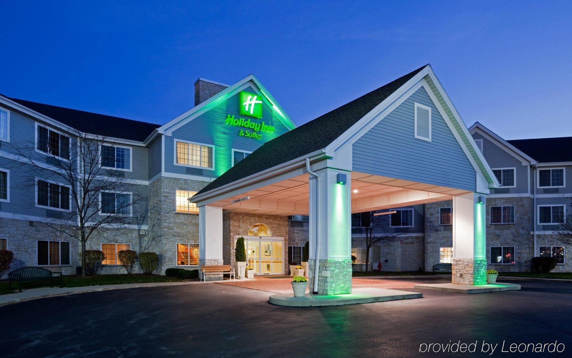 Holiday Inn Milwaukee Airport By Ihg Luaran gambar
