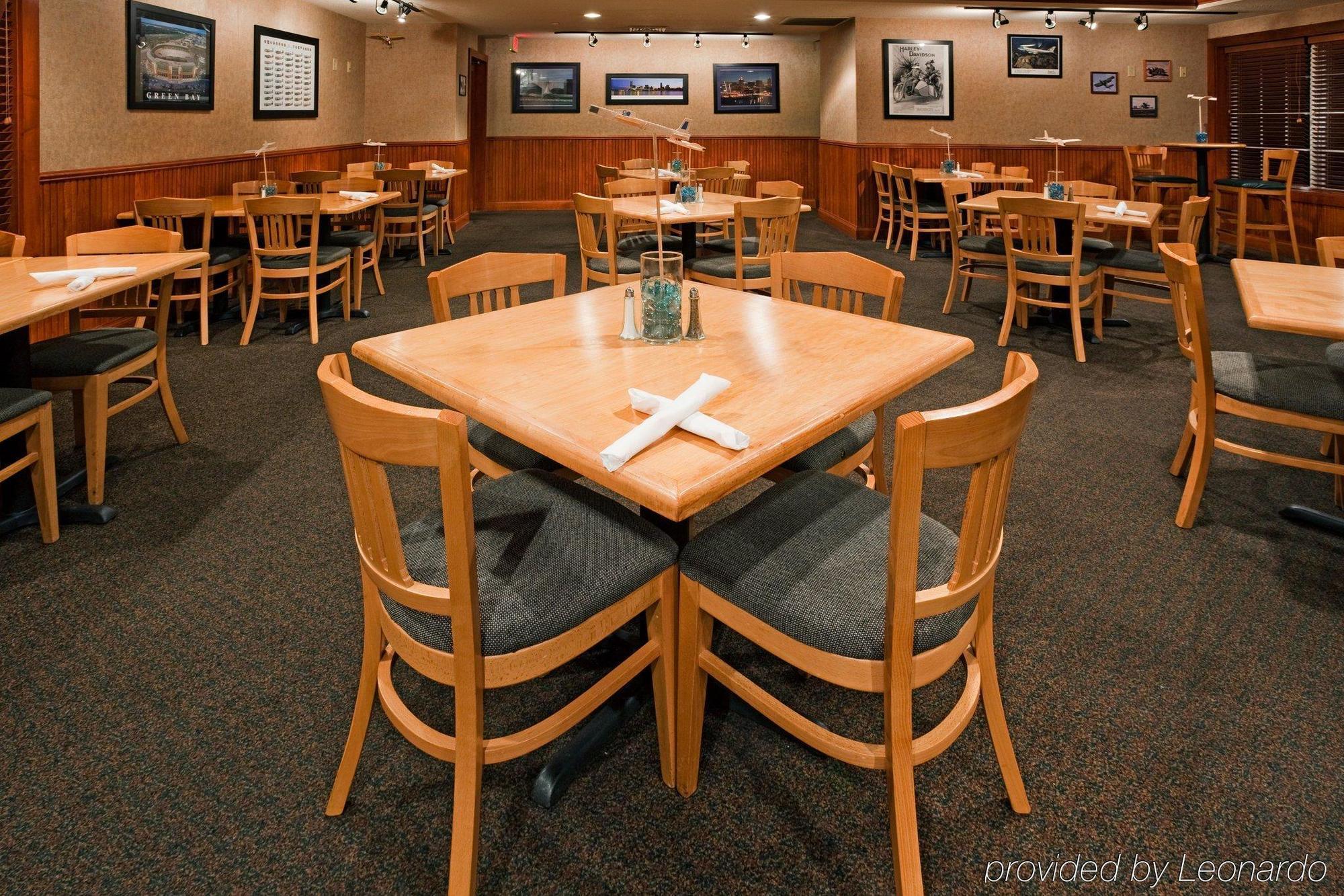 Holiday Inn Milwaukee Airport By Ihg Luaran gambar